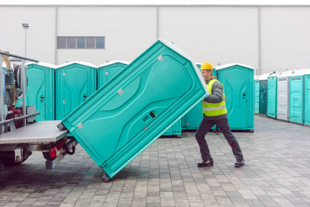 Affordable portable toilet rental in Castle Hills, TX